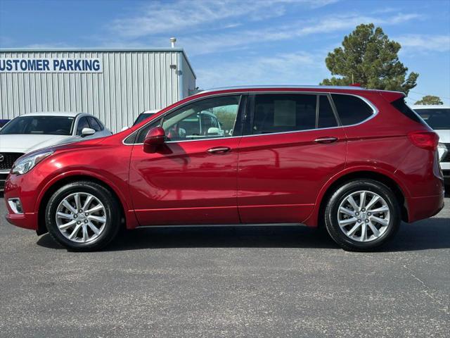 2019 Buick Envision FWD Essence