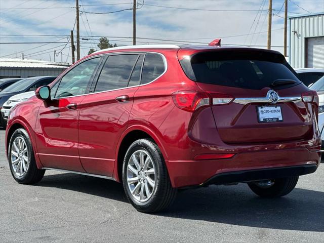 2019 Buick Envision FWD Essence