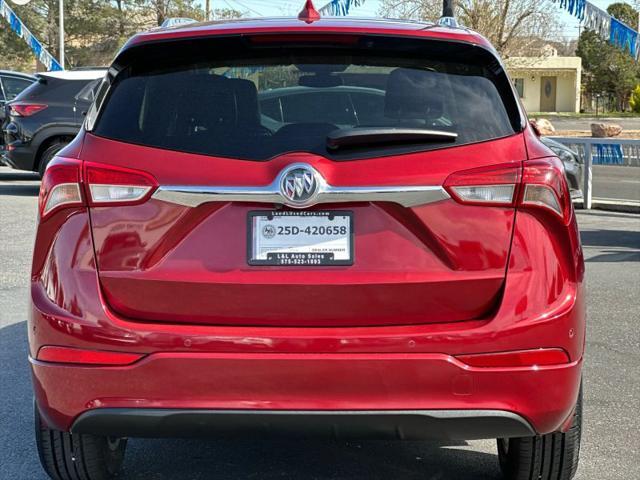 2019 Buick Envision FWD Essence