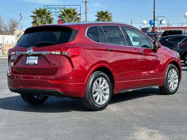 2019 Buick Envision FWD Essence