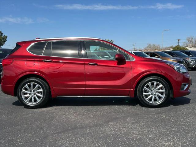 2019 Buick Envision FWD Essence