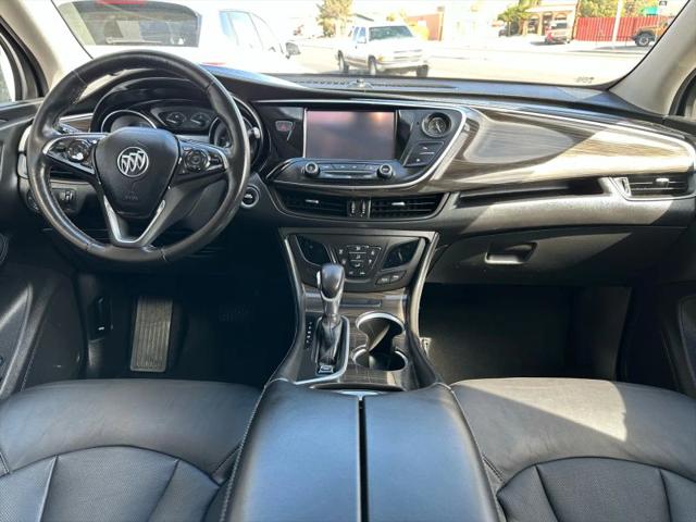 2019 Buick Envision FWD Essence