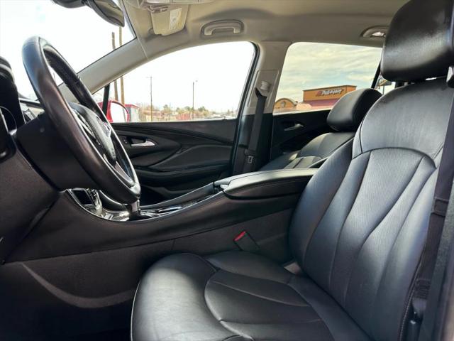2019 Buick Envision FWD Essence