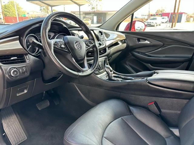 2019 Buick Envision FWD Essence