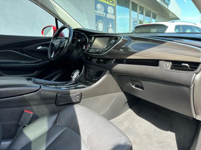 2019 Buick Envision FWD Essence