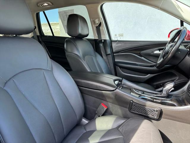 2019 Buick Envision FWD Essence