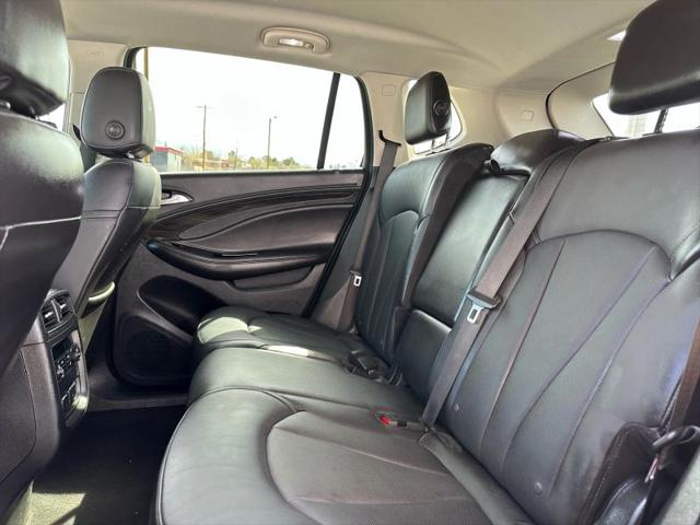 2019 Buick Envision FWD Essence