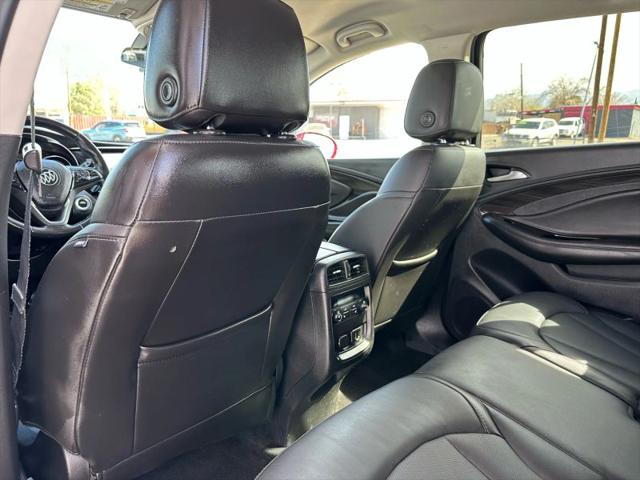 2019 Buick Envision FWD Essence