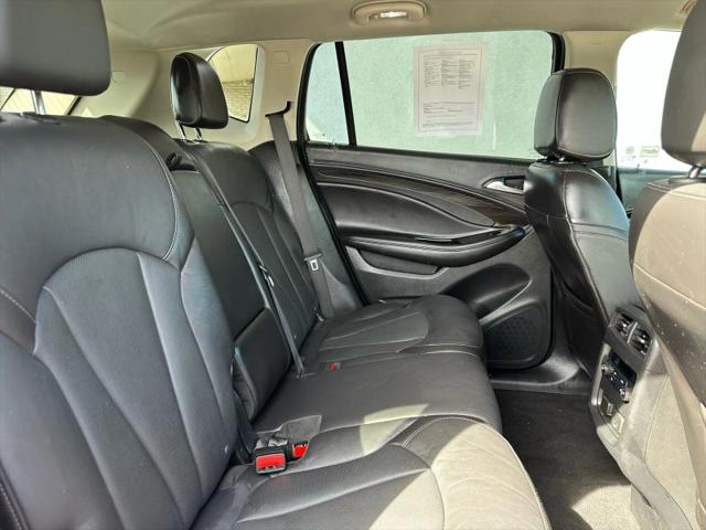 2019 Buick Envision FWD Essence