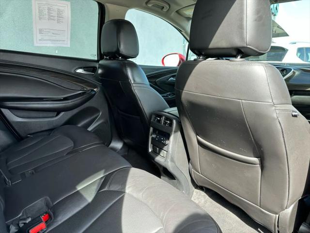 2019 Buick Envision FWD Essence
