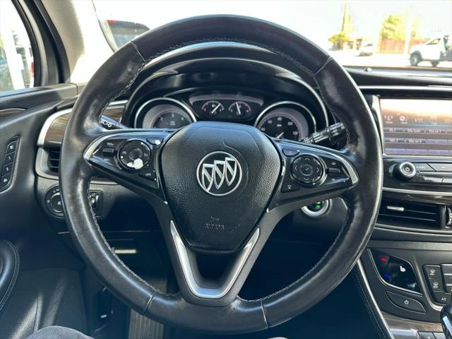 2019 Buick Envision FWD Essence