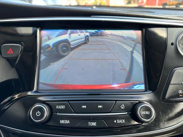 2019 Buick Envision FWD Essence