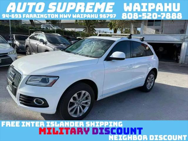 2013 Audi Q5 2.0T Premium for sale in Waipahu, HI