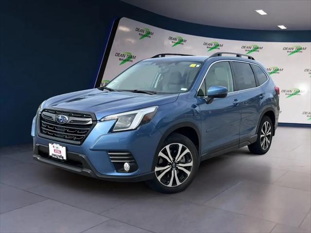 2023 Subaru Forester Limited