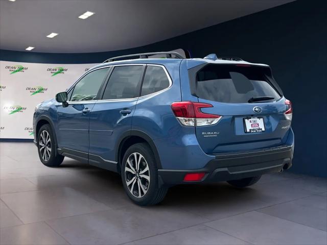 2023 Subaru Forester Limited