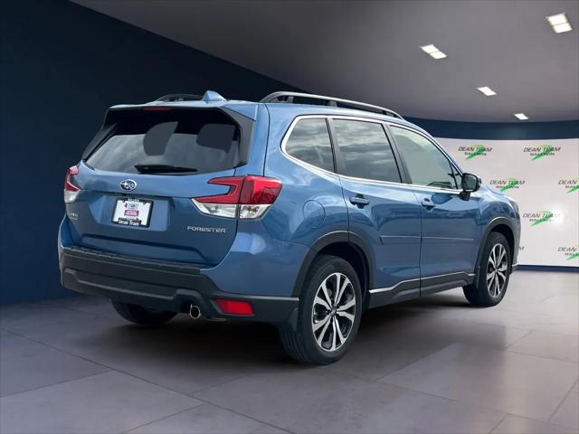 2023 Subaru Forester Limited