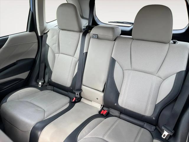 2023 Subaru Forester Limited