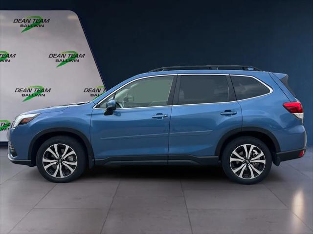 2023 Subaru Forester Limited