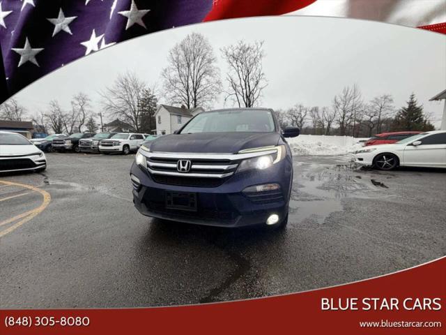2017 Honda Pilot EX-L for sale in Jamesburg, NJ