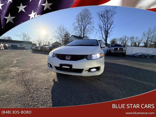 2009 Honda Civic Si for sale in Jamesburg, NJ
