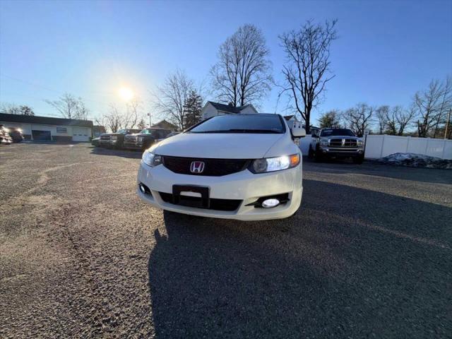2009 Honda Civic Si