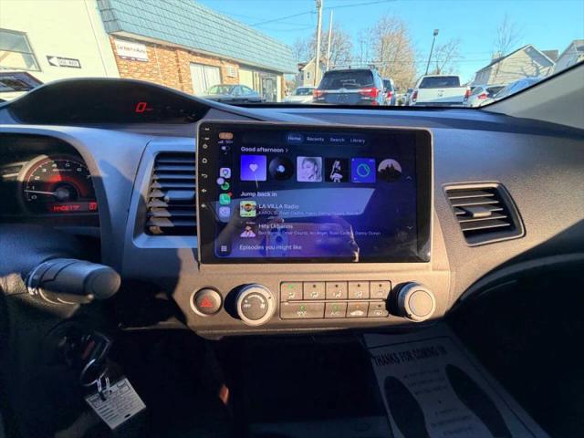 2009 Honda Civic Si