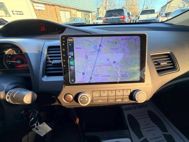 2009 Honda Civic Si