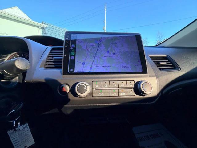 2009 Honda Civic Si