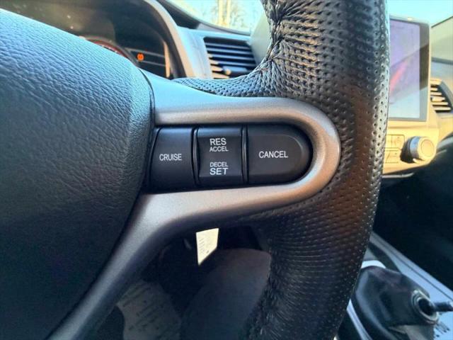 2009 Honda Civic Si