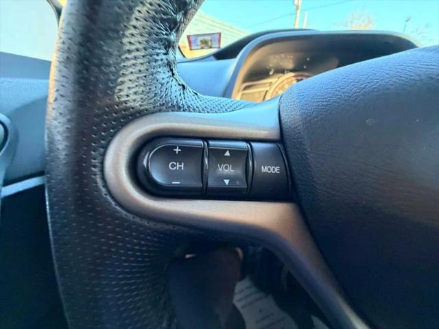 2009 Honda Civic Si
