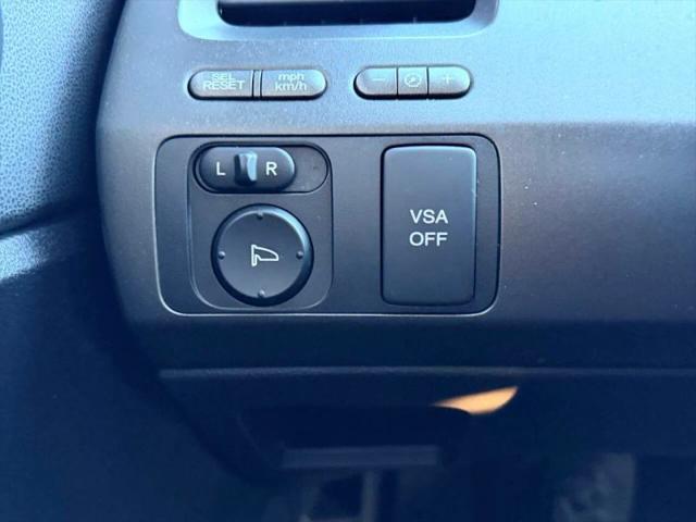 2009 Honda Civic Si