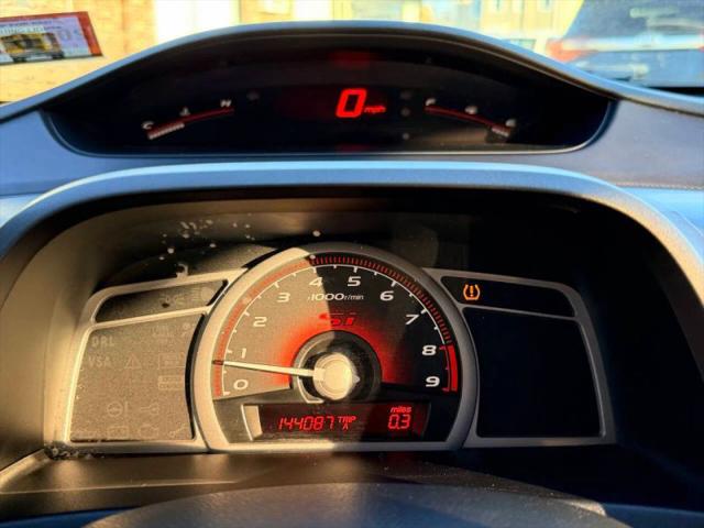 2009 Honda Civic Si