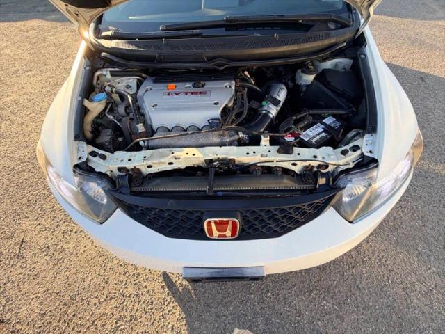 2009 Honda Civic Si