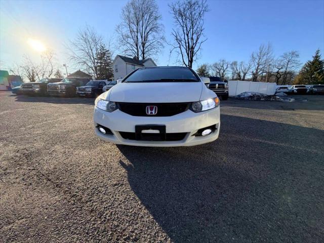 2009 Honda Civic Si
