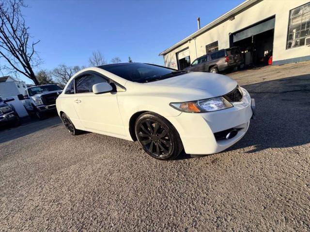 2009 Honda Civic Si