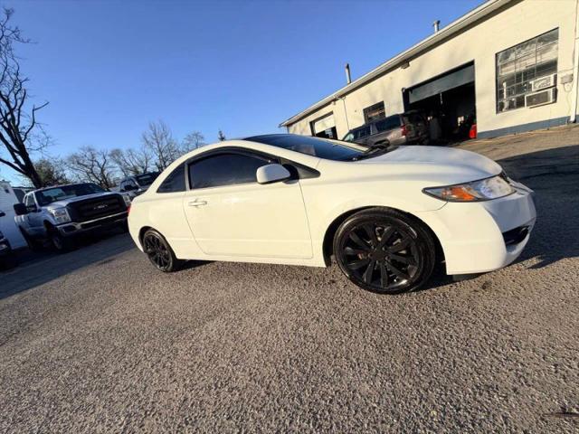2009 Honda Civic Si