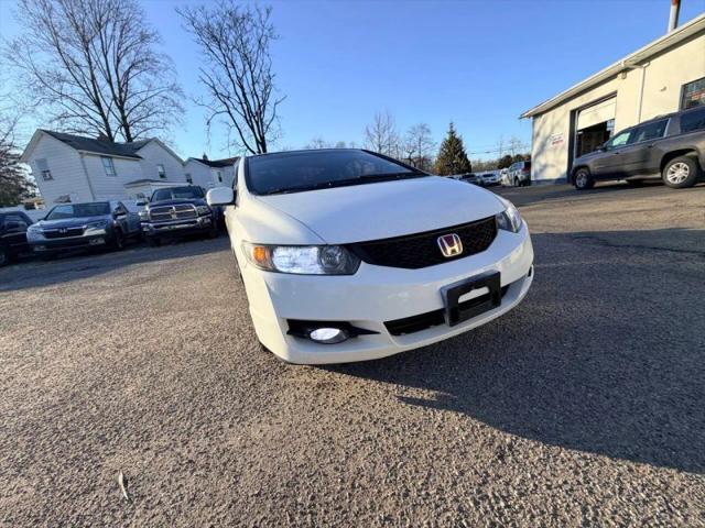 2009 Honda Civic Si