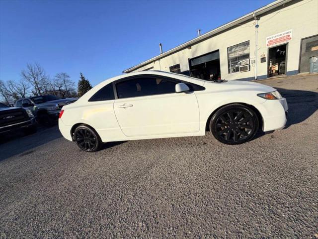 2009 Honda Civic Si