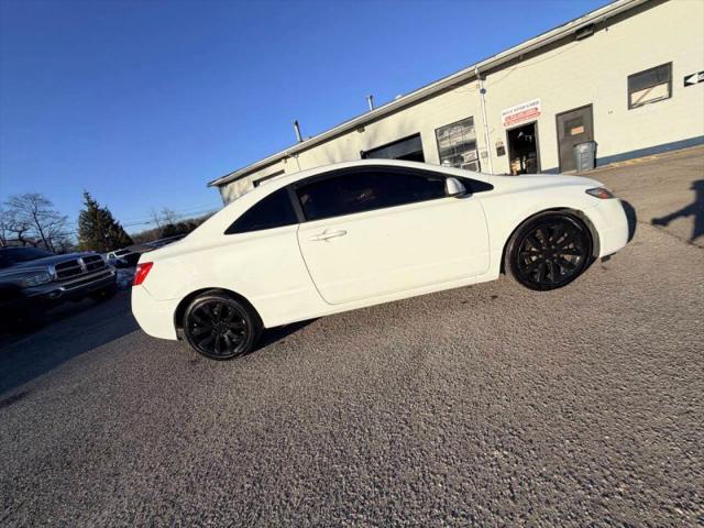 2009 Honda Civic Si