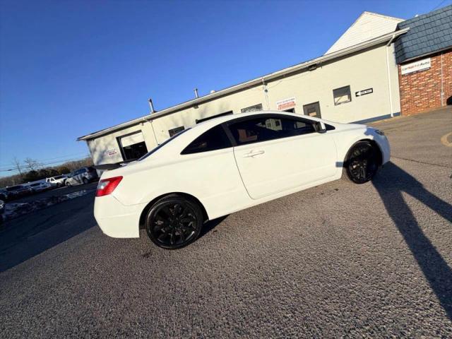 2009 Honda Civic Si
