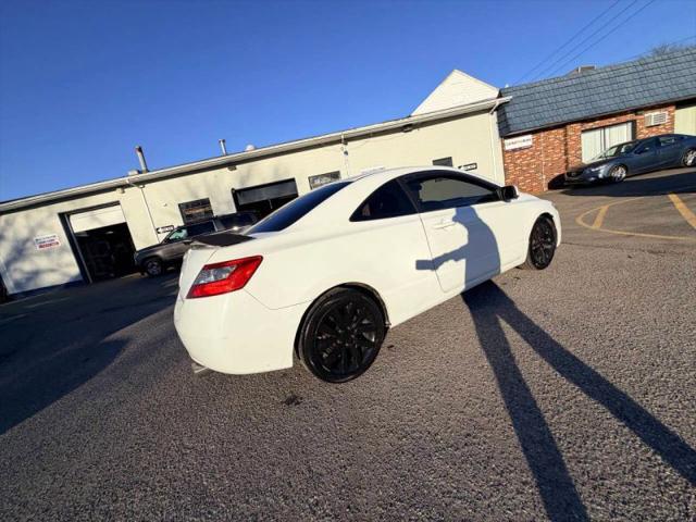 2009 Honda Civic Si