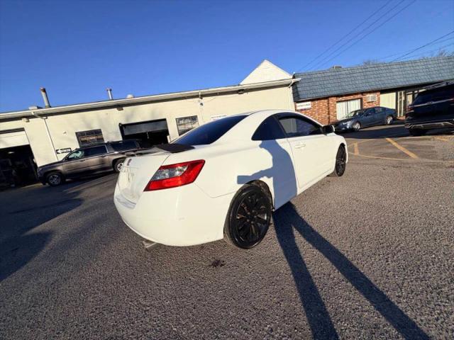 2009 Honda Civic Si