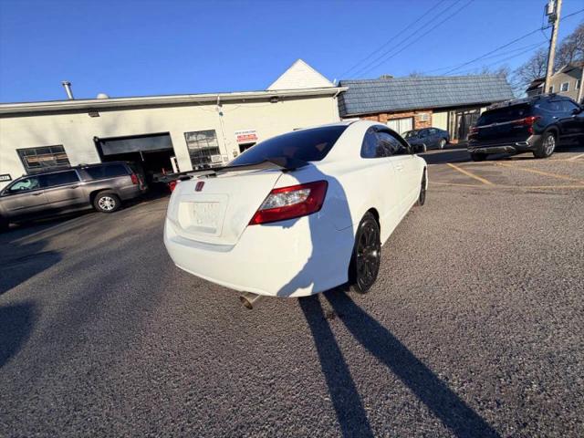 2009 Honda Civic Si