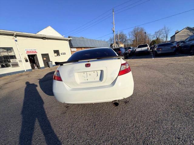 2009 Honda Civic Si