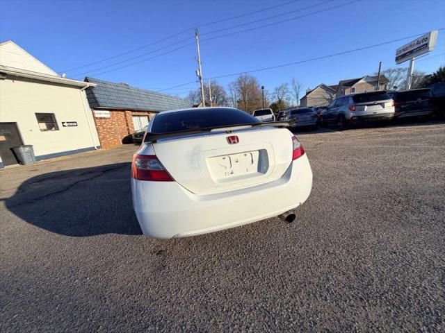 2009 Honda Civic Si