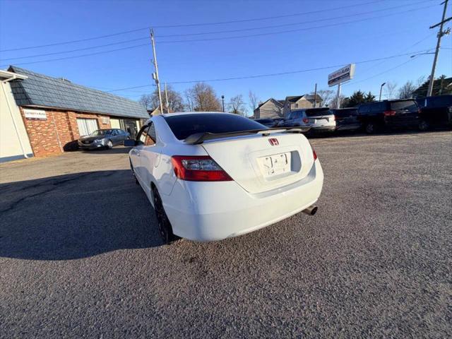 2009 Honda Civic Si