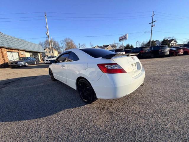 2009 Honda Civic Si