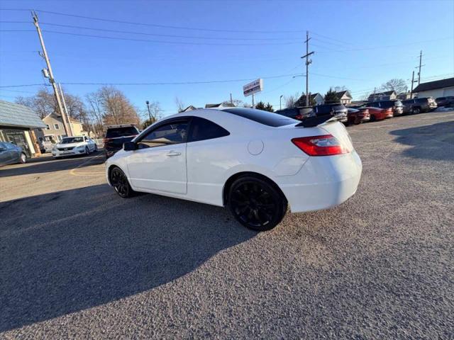 2009 Honda Civic Si