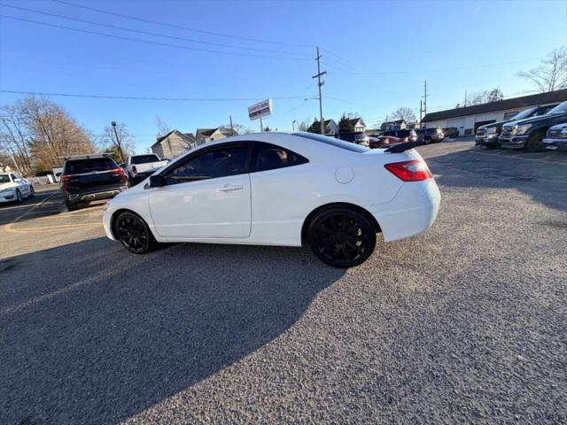 2009 Honda Civic Si
