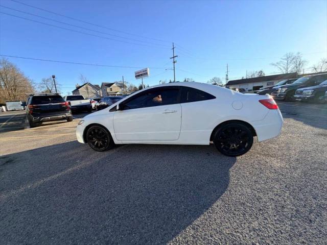 2009 Honda Civic Si